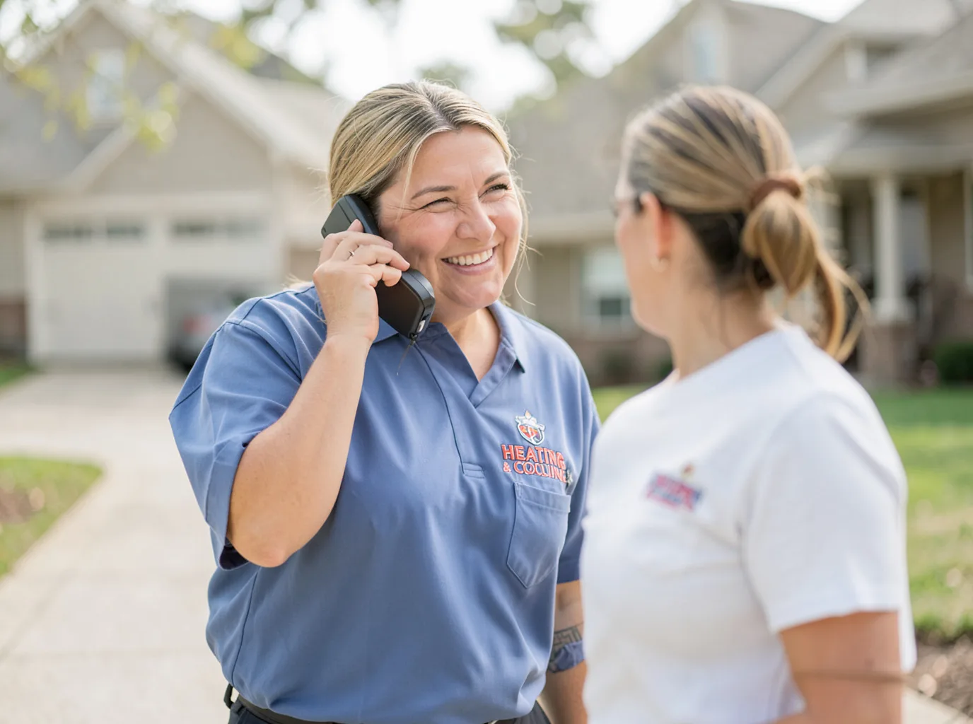 Hvac Repair Fostoria, MI FAQs